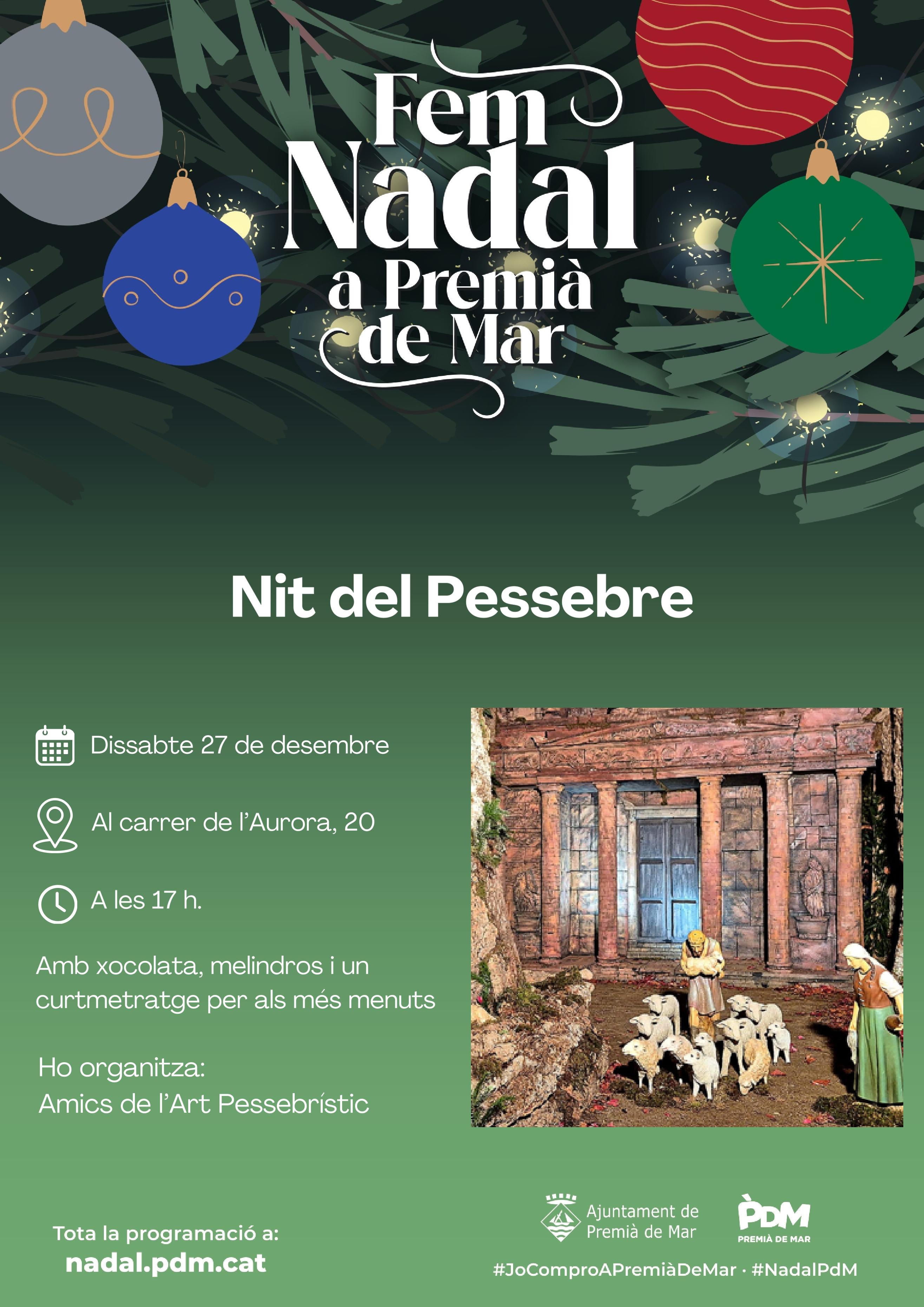 Nit del Pessebre