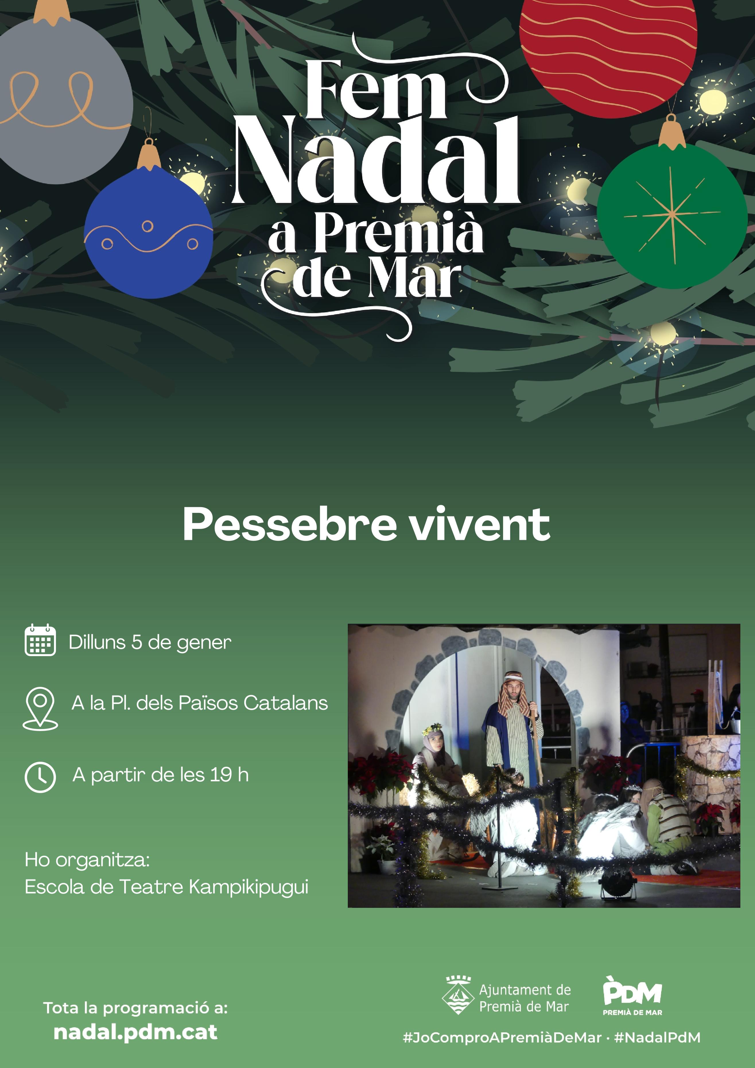 Pessebre Vivent