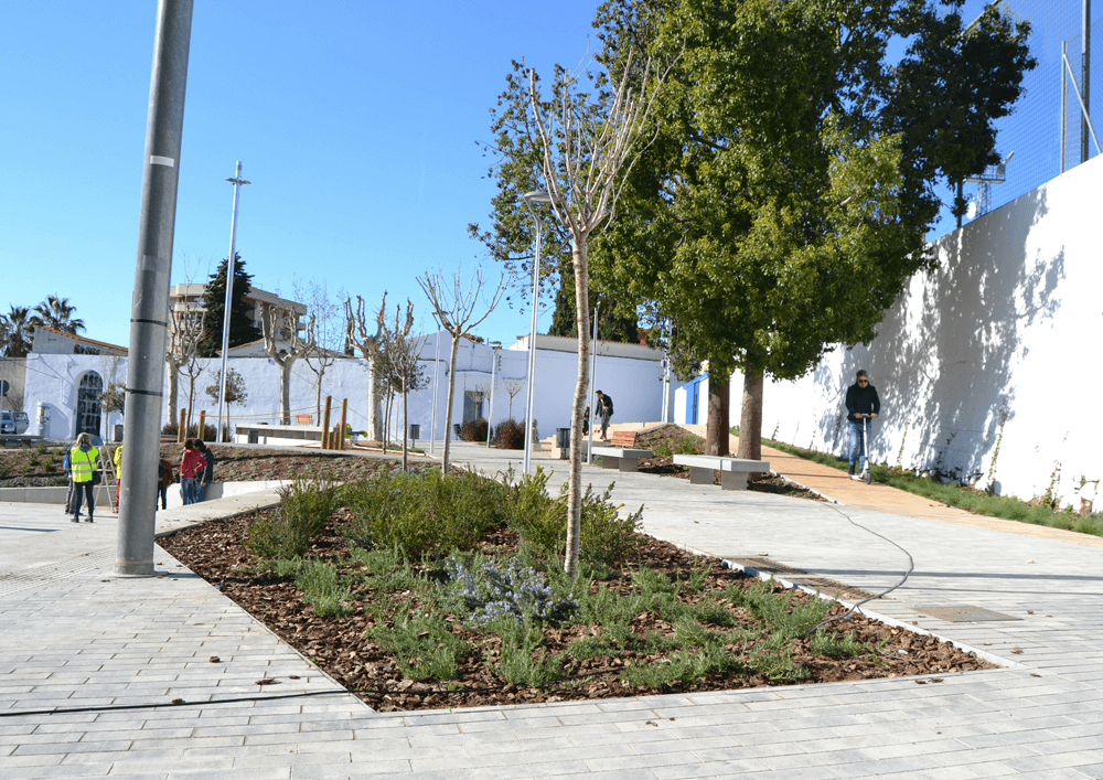 Pla�a Maresme