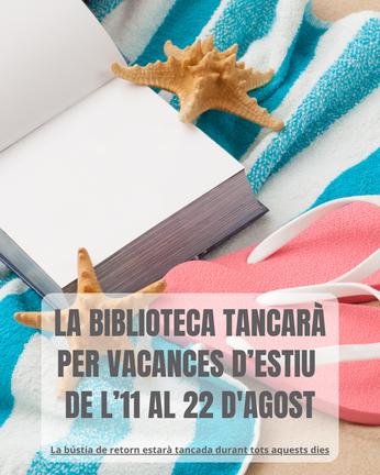 vacances estiu25