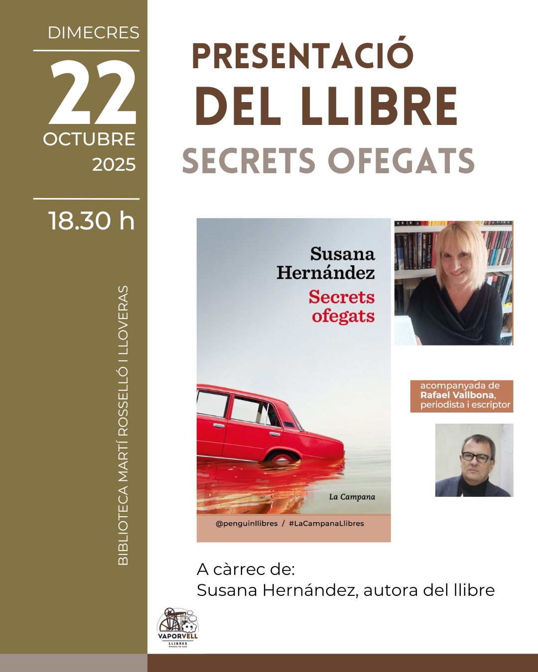 Llibre Susana Hernndez
