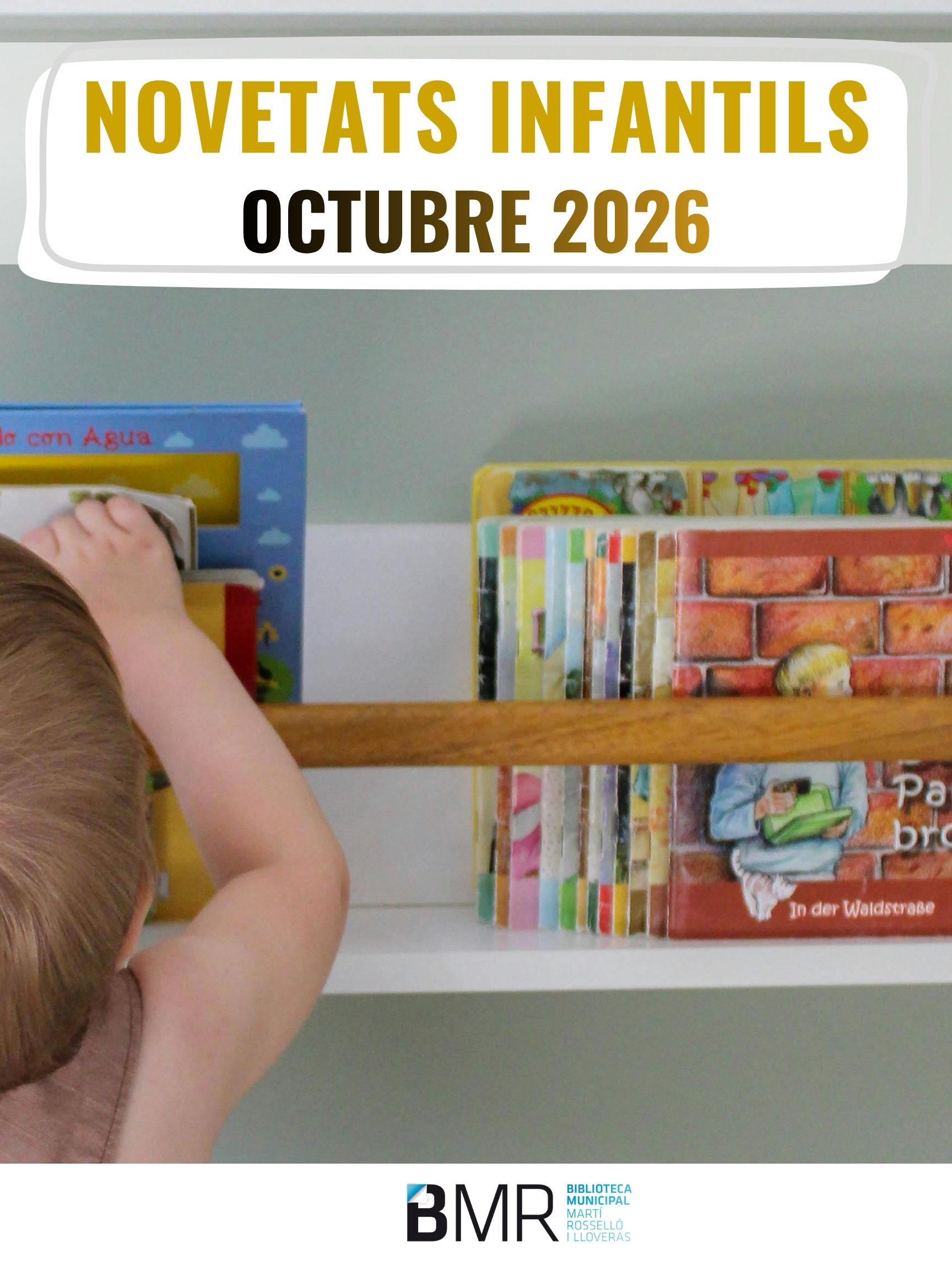 Coberta guia infantil Octubre 2026