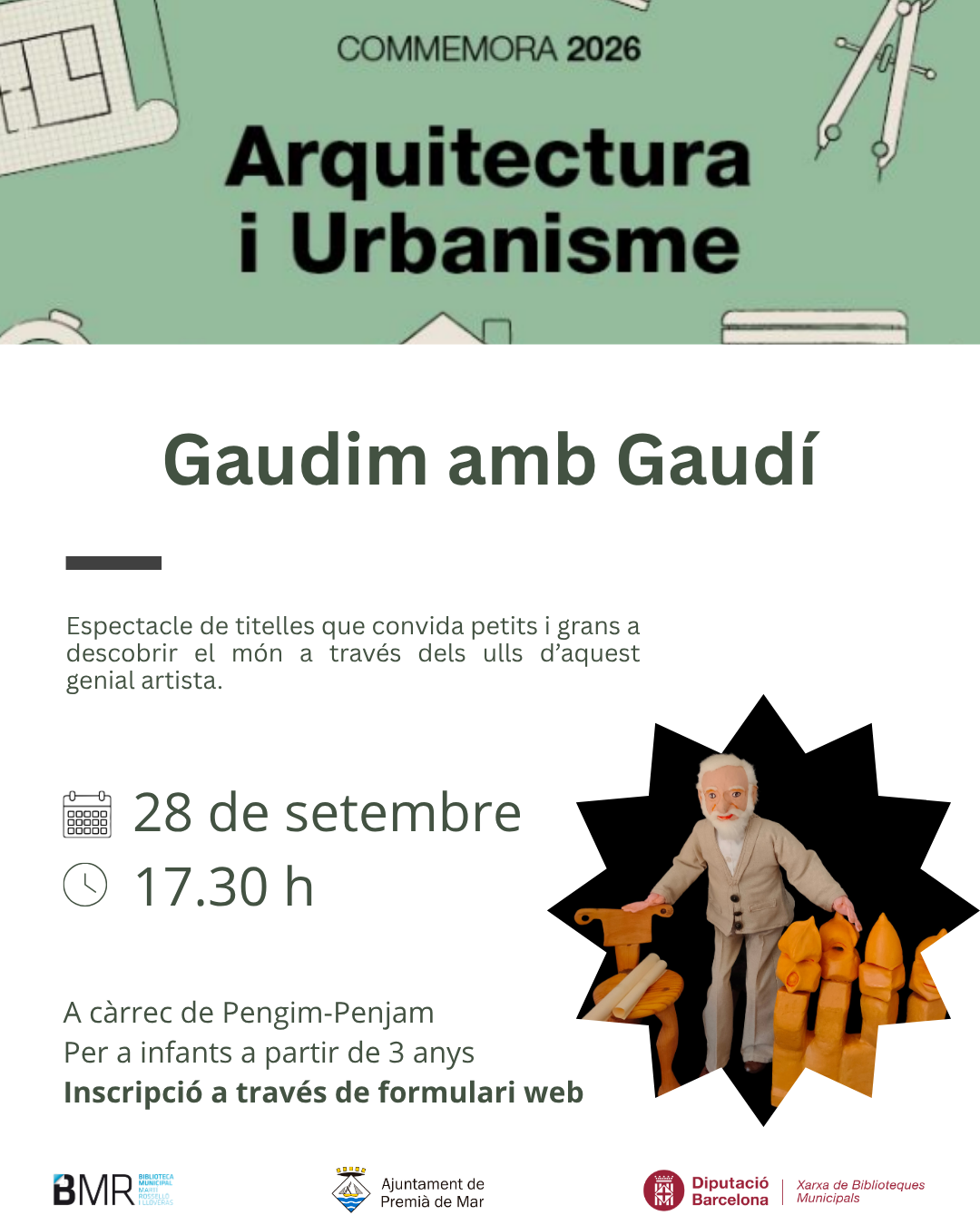 Gaudim amb Gaud�