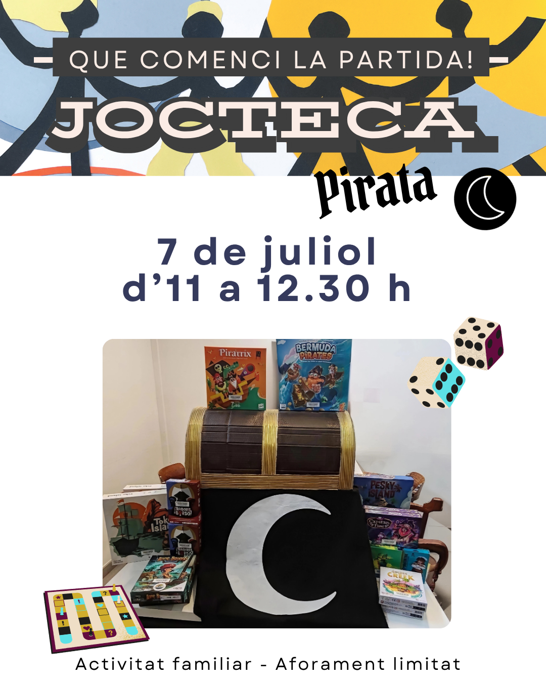 Jocteca ajuntament