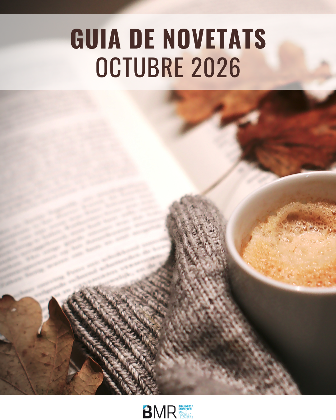 novetats oct26