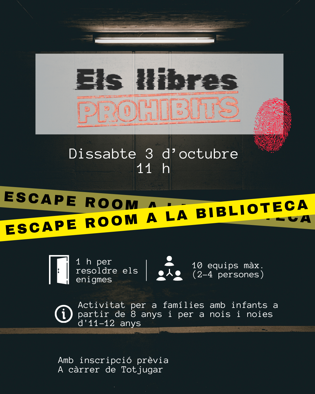 Escape room