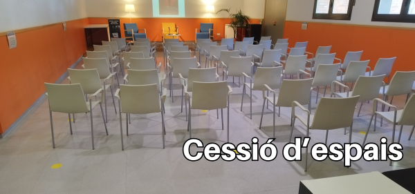 Cessi d'espais