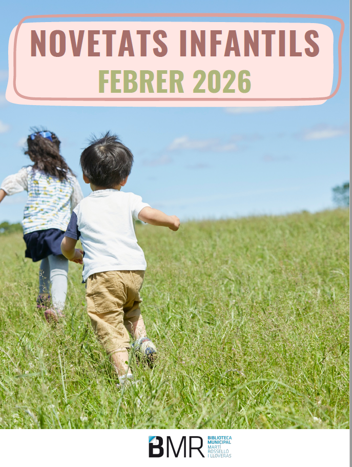 Coberta Guia infantil Febrer 2026