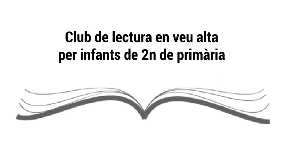 Club de lectura en veu alta per infants de 2n de primria