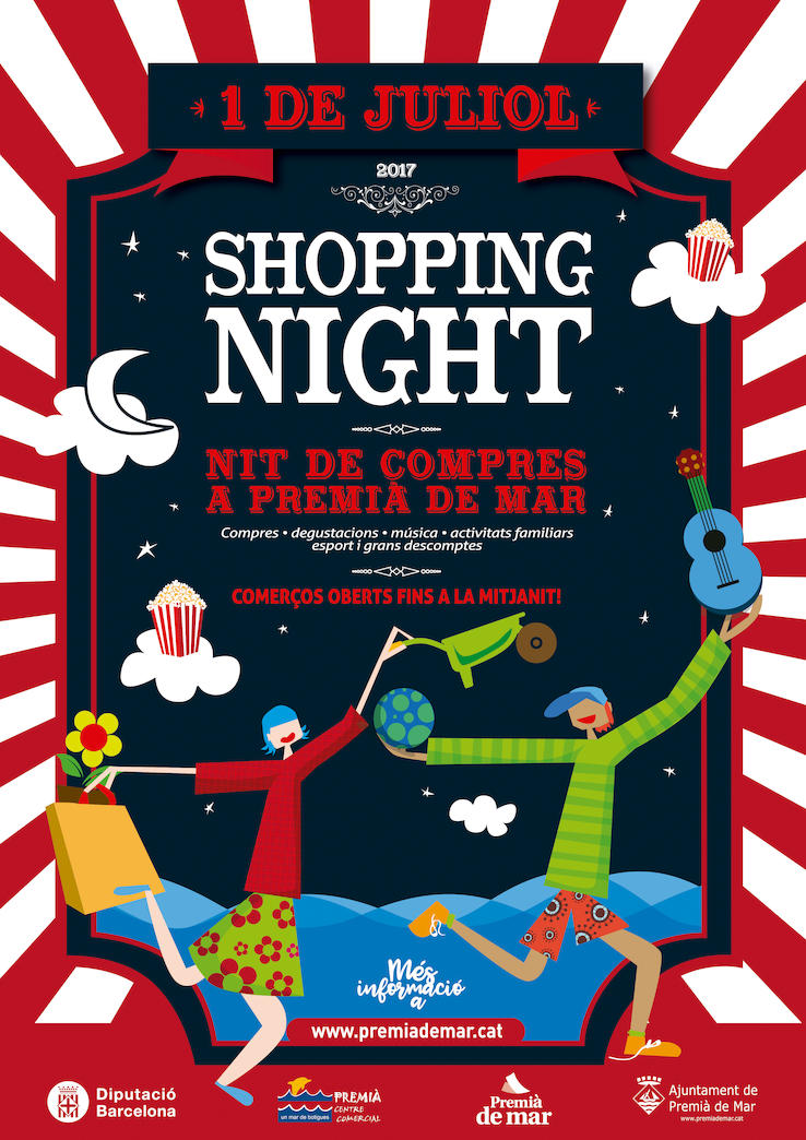 Shopping Night 2017