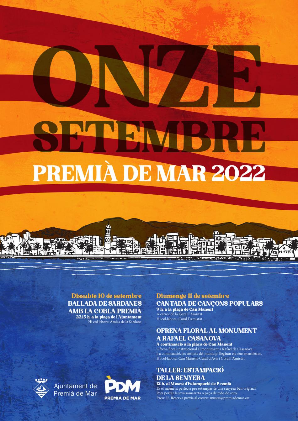 Diada Nacional de Catalunya 2022