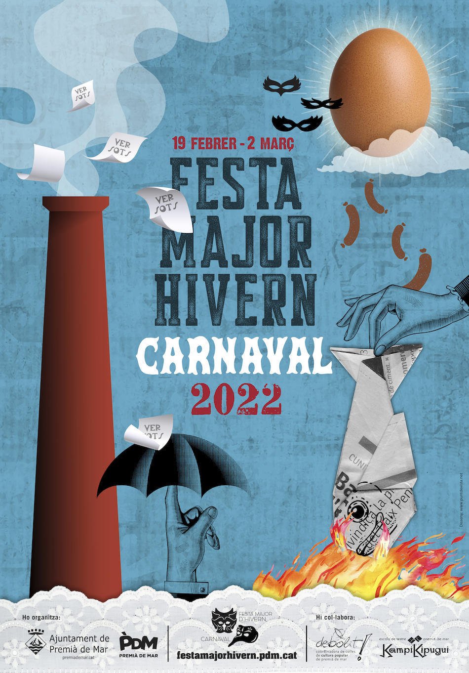 Festa Major d'Hivern 2022