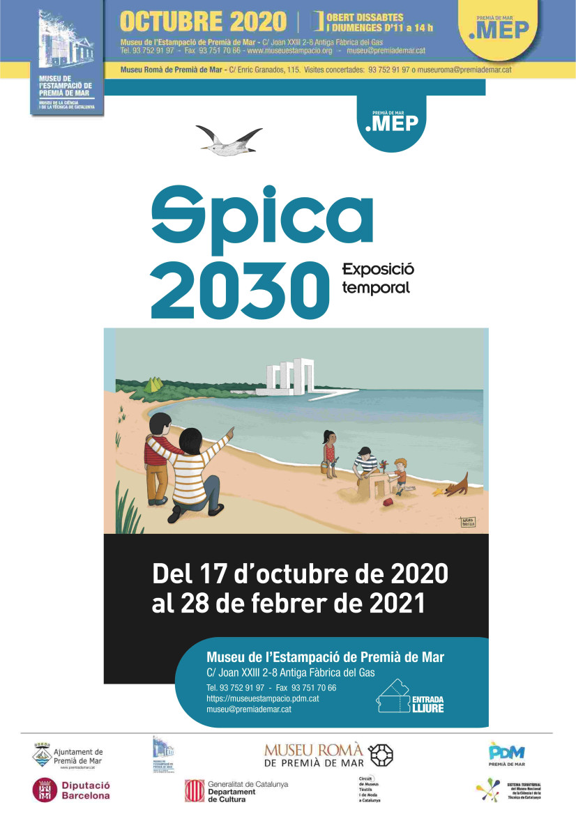Exposició SPICA 2030