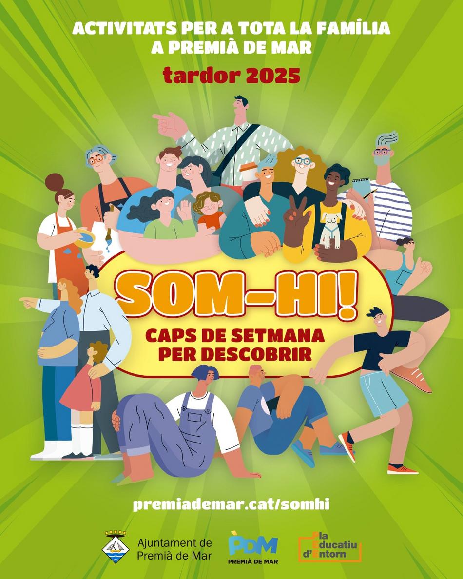 Som-hi Tardor 2025