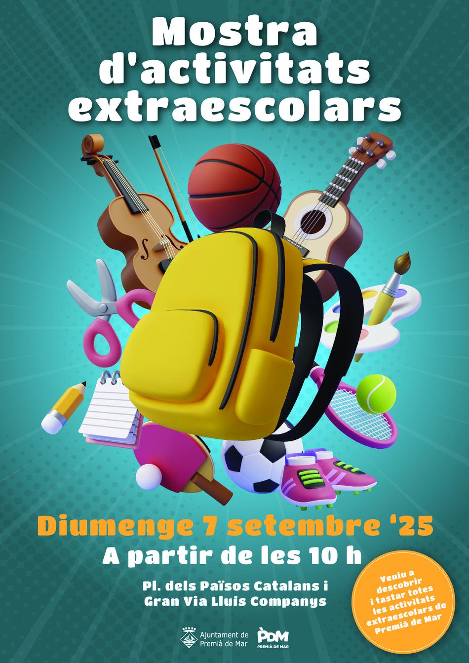 2a Mostra d'Activitats Extraescolars