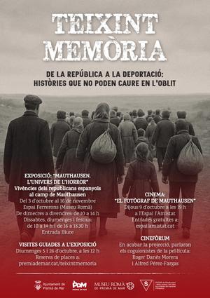 Teixint memòria 2025