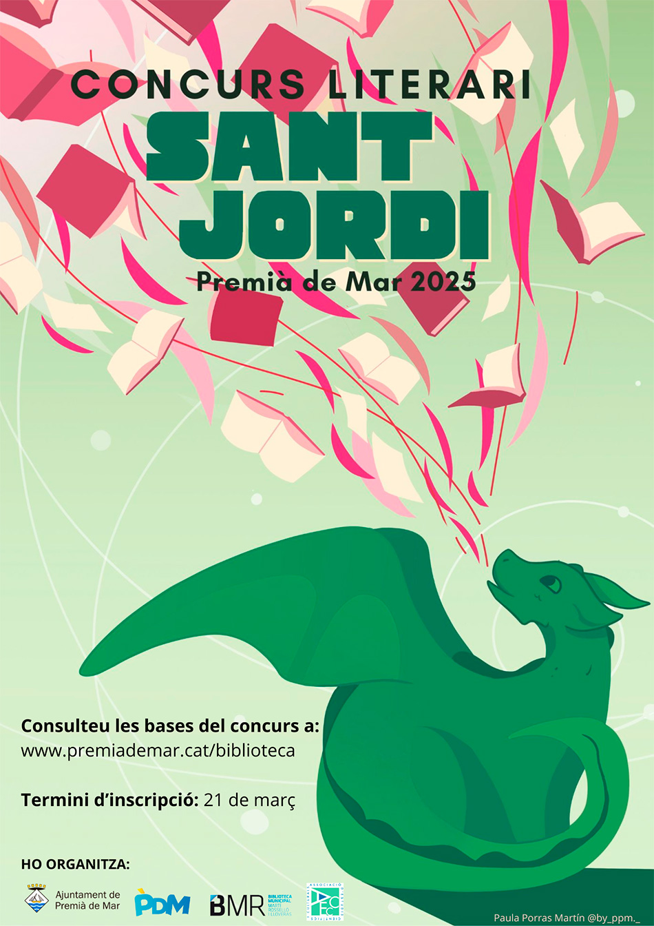 Premis Sant Jordi 2025