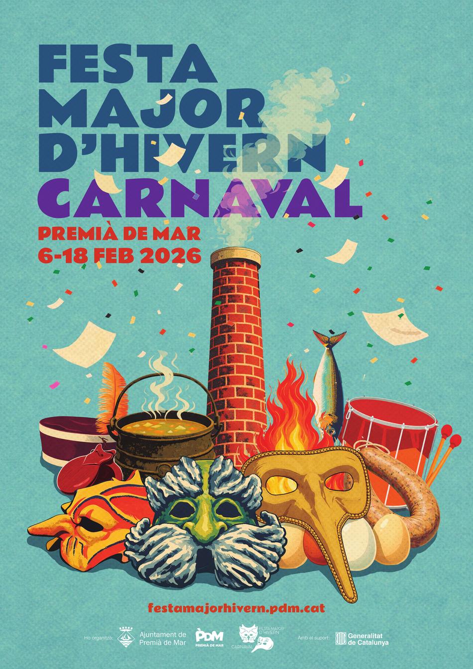 Festa Major d'Hivern 2026
