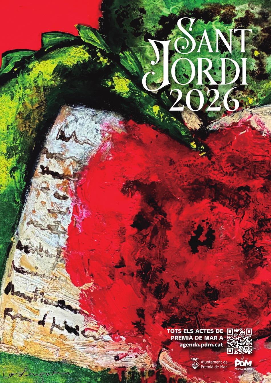 Sant Jordi 2026