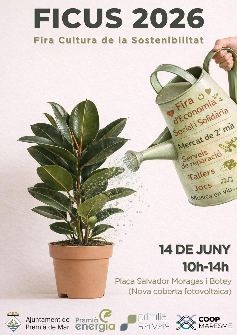 Fira FICUS 2026