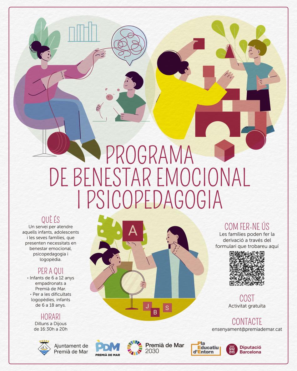 Programa de Benestar Emocional