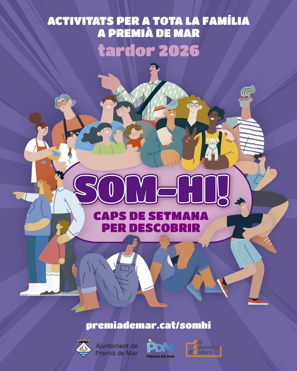 Som-hi! 4t Trimestre 2026