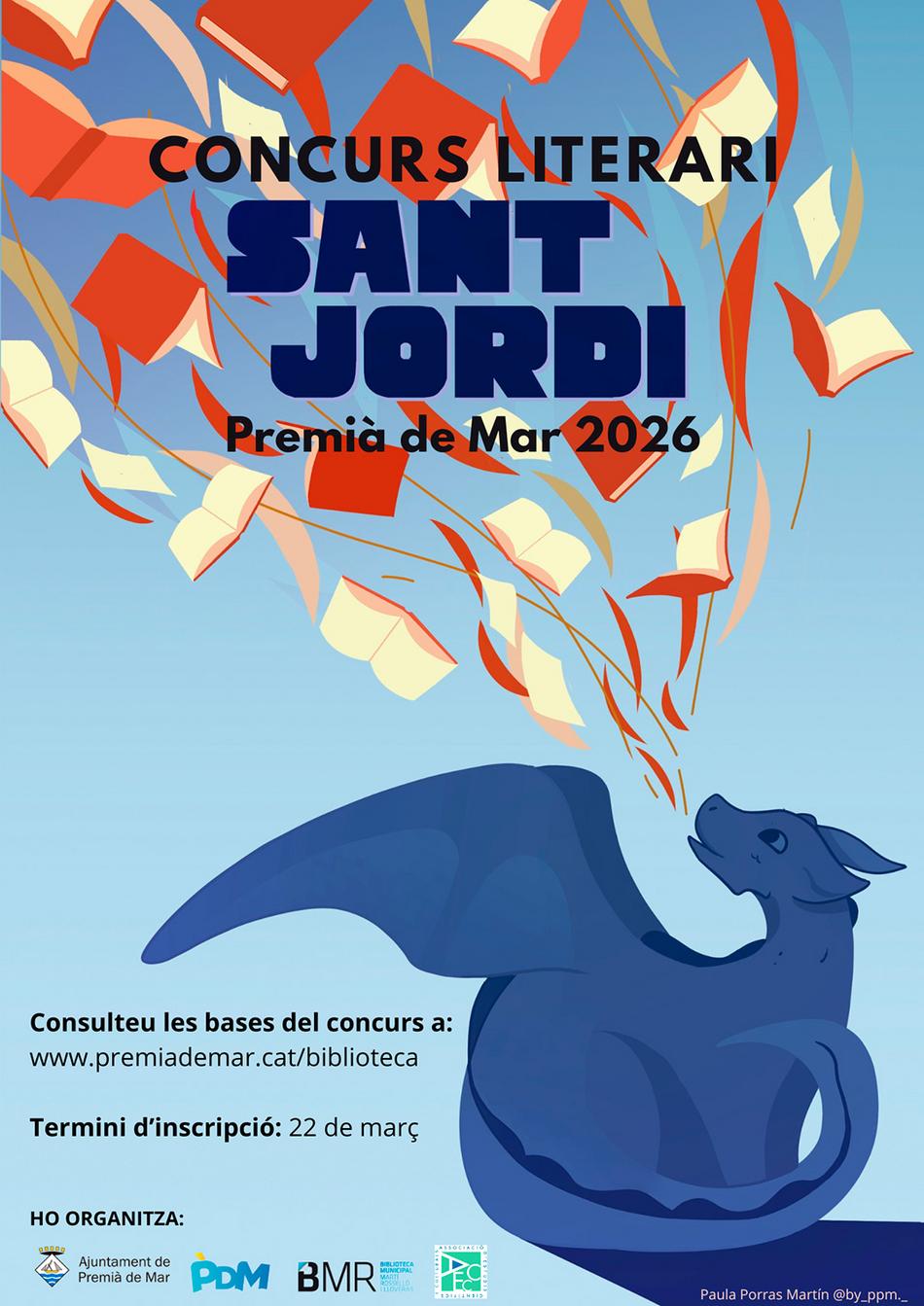 Premis Sant Jordi 2026