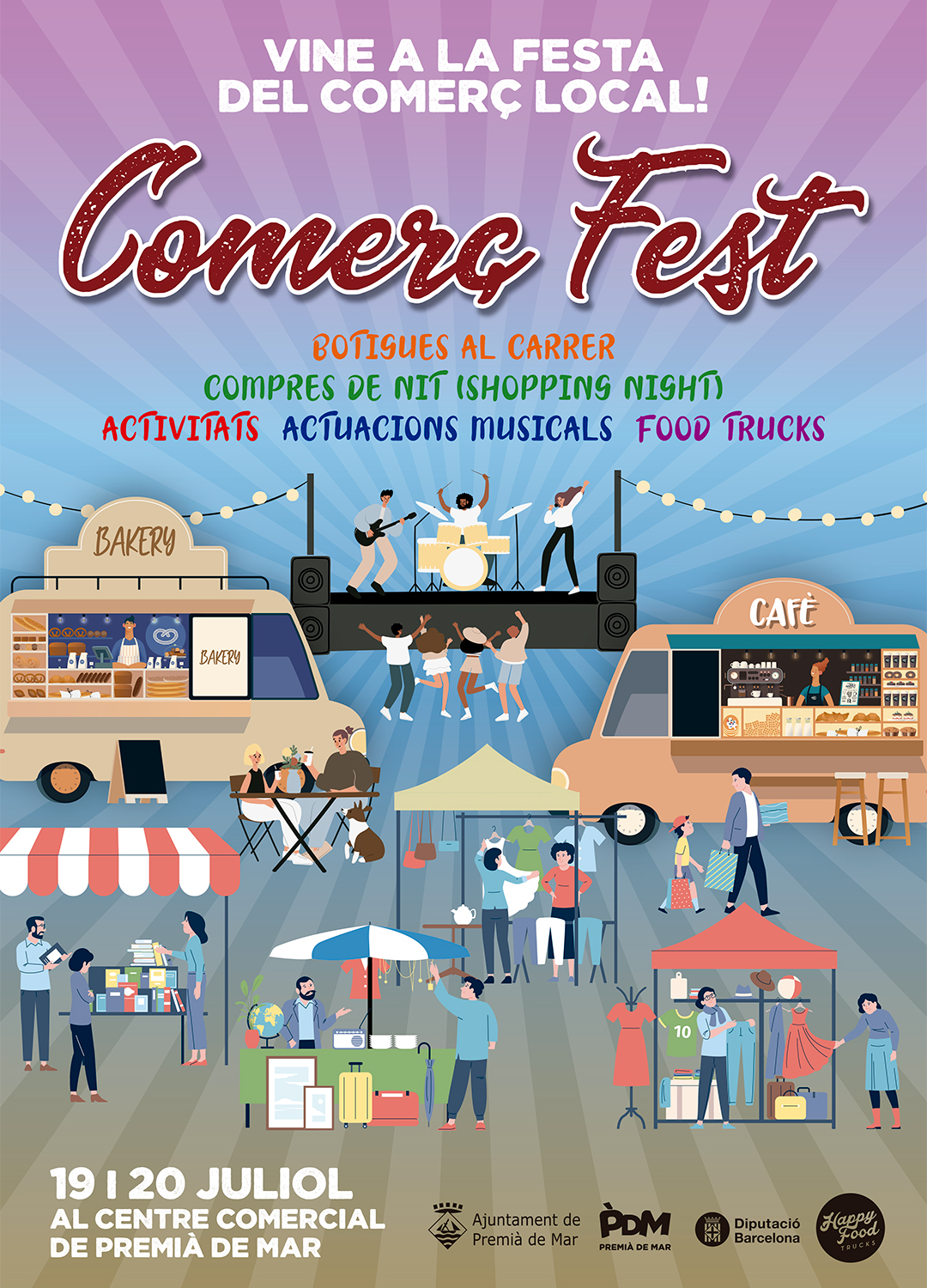 Comerç fest