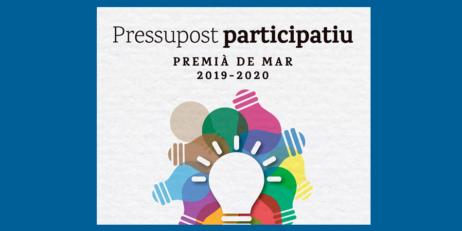 Pressupost Participatiu 2019-2020