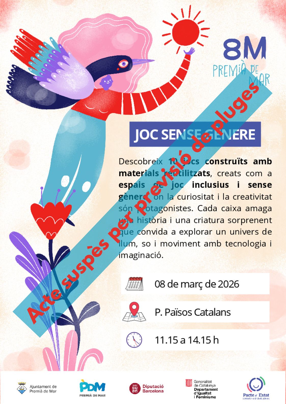 Jocs sense g�nere 8M 2026