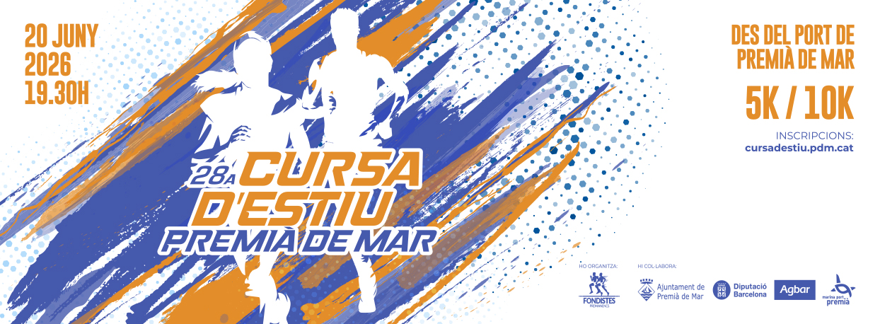 Cursa d'estiu 2026