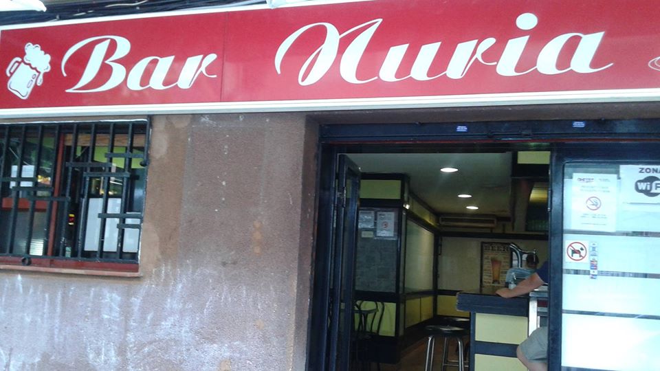 Bar Nuria