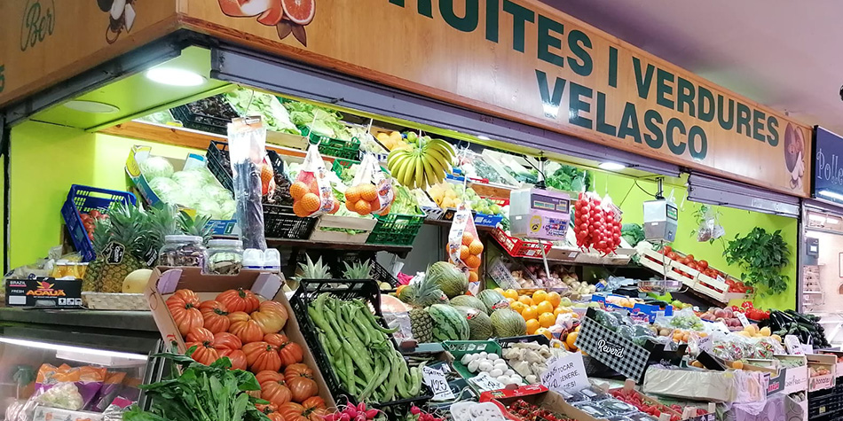 Fruites i verdures Velasco