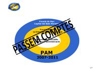 Balan&ccedil; PAM 2007-2011