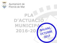 PAM 2016-2019 Octubre 2017