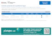 Resultats analítics 14 juny