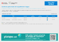 Resultats analítics 3 juny 2024