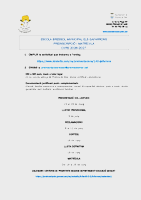 Preinscripci&oacute; escola bressol