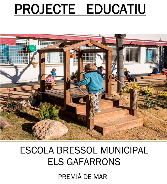 Projecte educatiu 2025