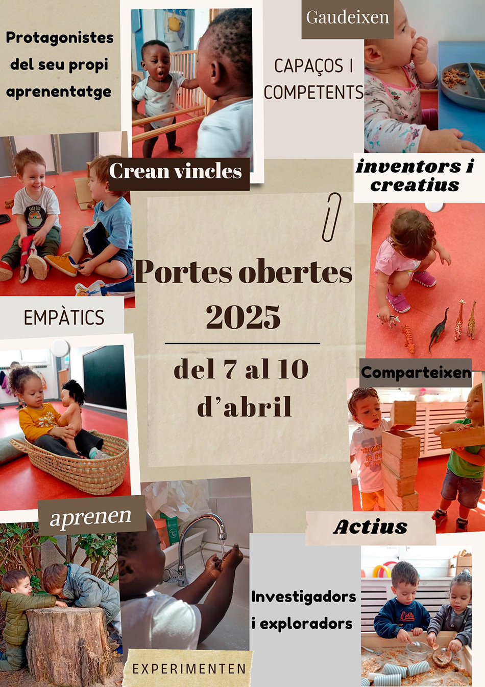 Portes Obertes 2025