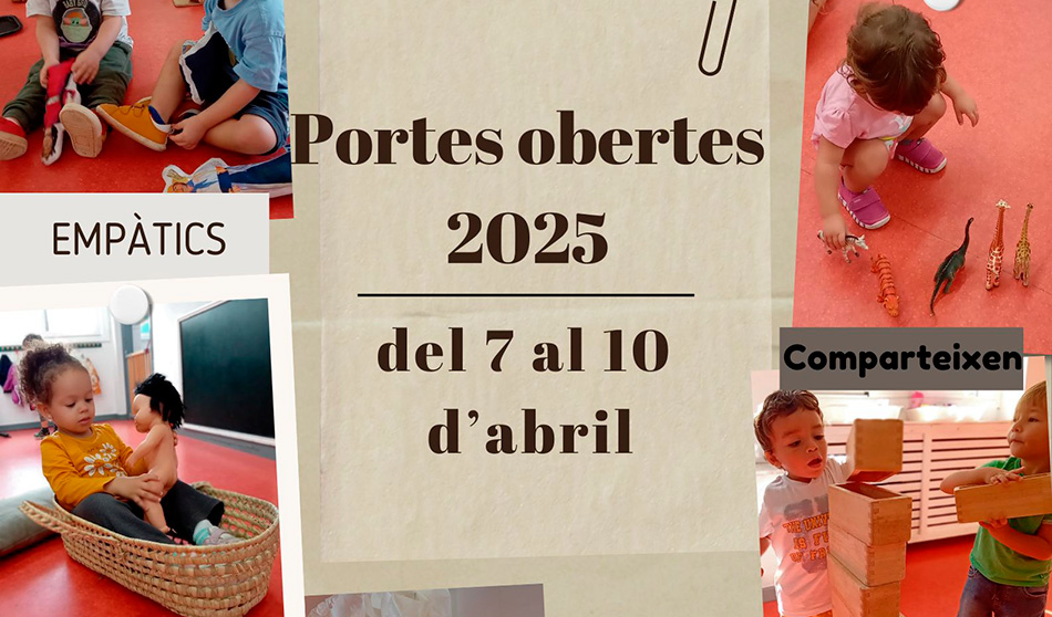 Portes Obertes 2025