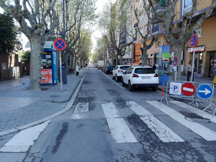 Obertura Gran Via
