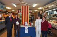 Lliurament premis receptes mercat portada