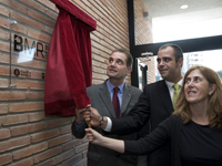 Inauguraci&oacute; Biblioteca portada