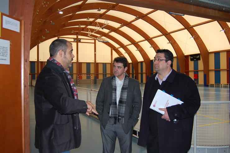 Visita Diputat Esports 2