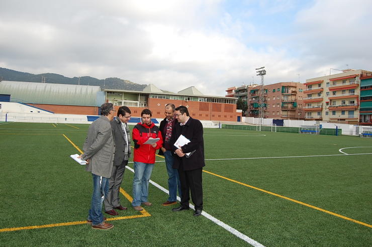 Visita Diputat Esports 