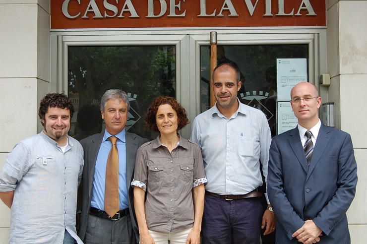 Signatura Conveni Cespa-Futbol 2