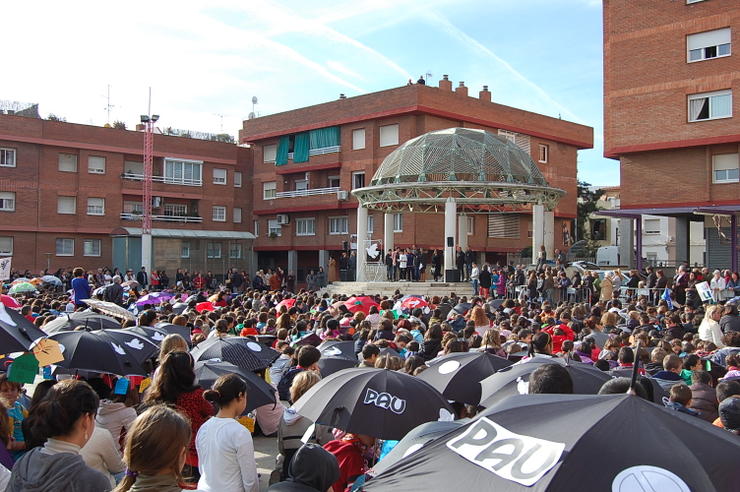 Acte dia Pau Escoles 2013 (1)