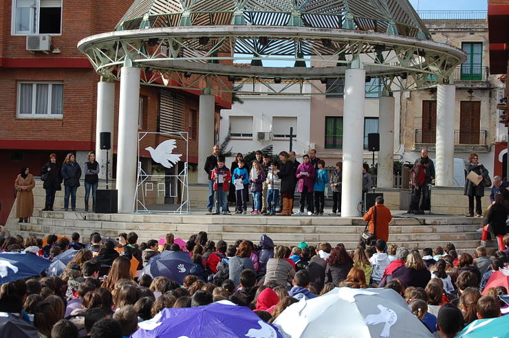 Acte dia Pau Escoles 2013 (3)