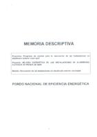 IDAE MEMO